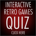 Retro Games Quiz